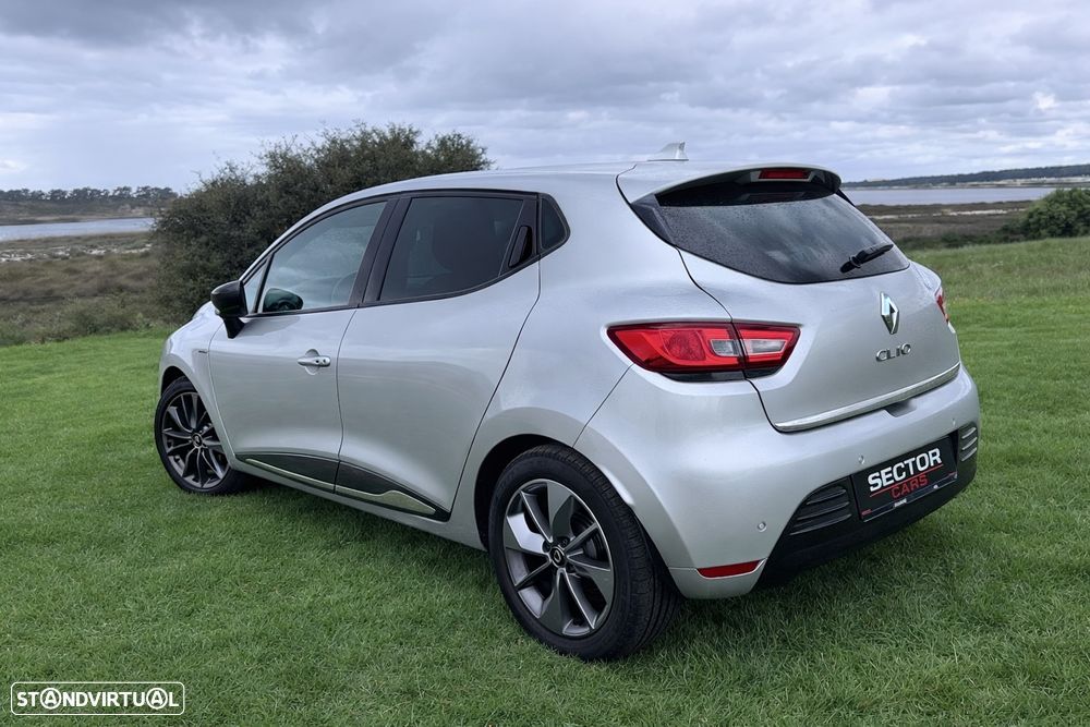 Renault Clio 1.0 SCe Zen - 3