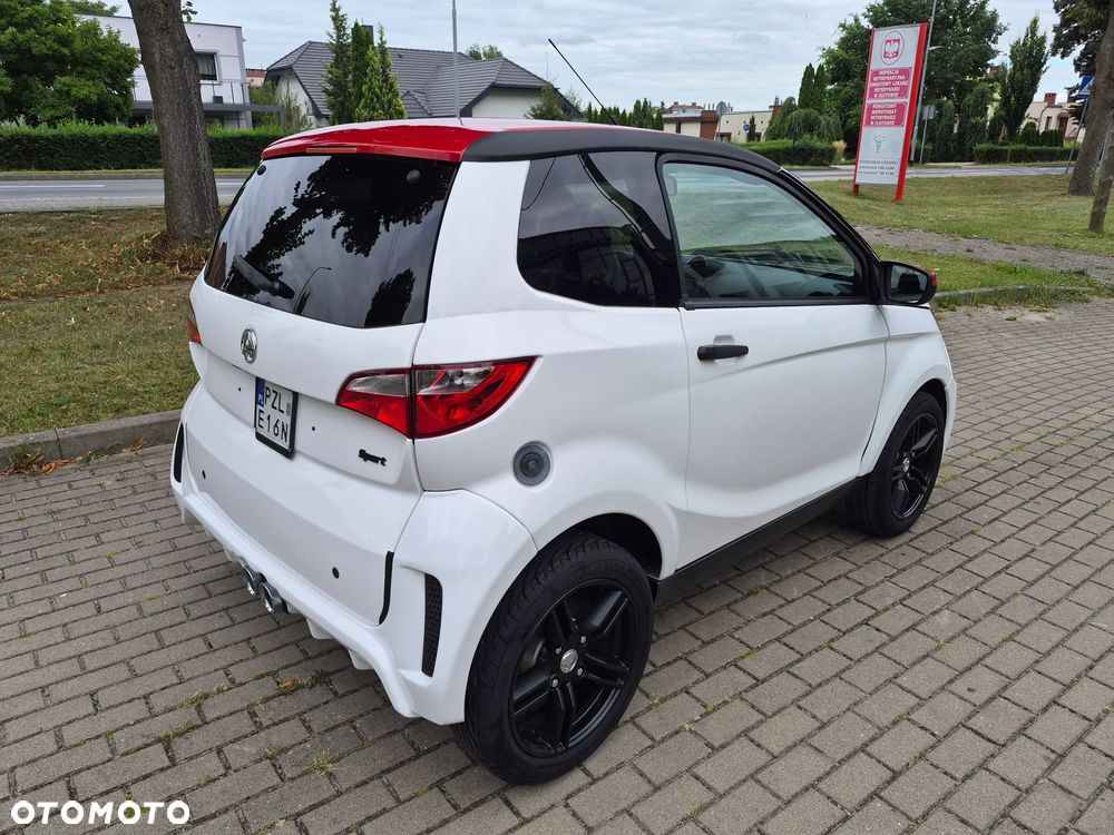 Aixam Coupe - 3