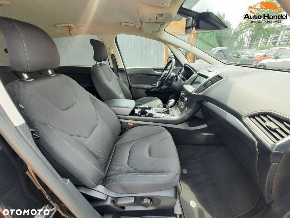 Ford S-Max 2.0 TDCi Titanium PowerShift - 37
