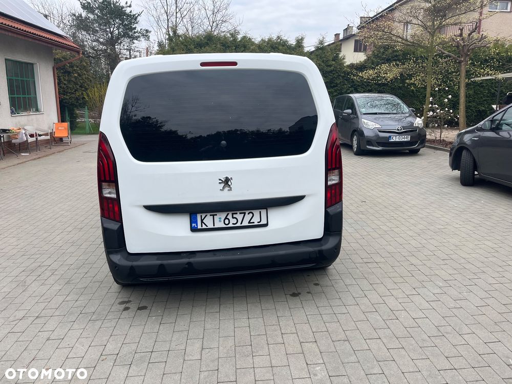 Peugeot Partner - 3