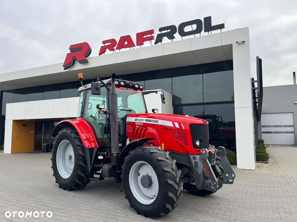 Massey Ferguson 6465 Dyna-6