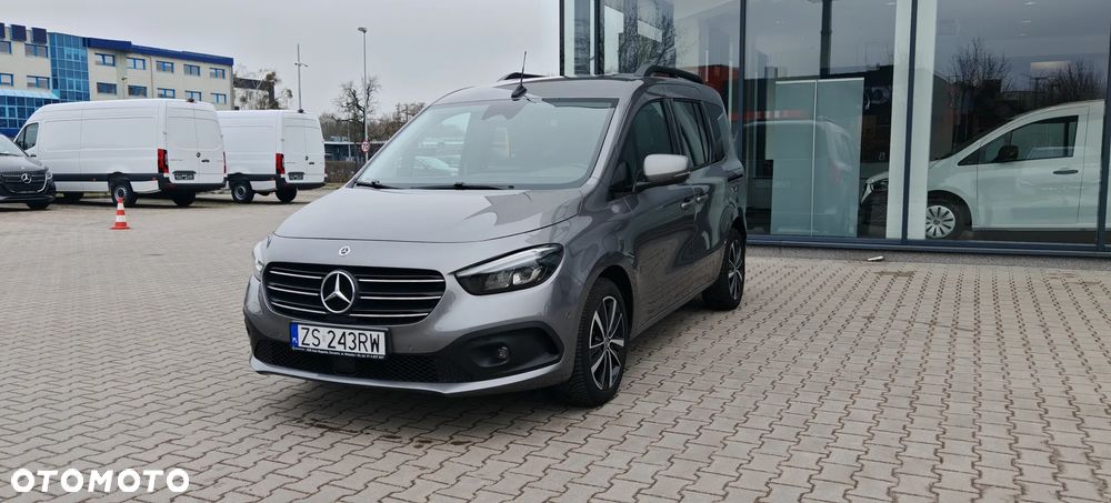 Mercedes-Benz Klasa T 180 d Progressive - 3