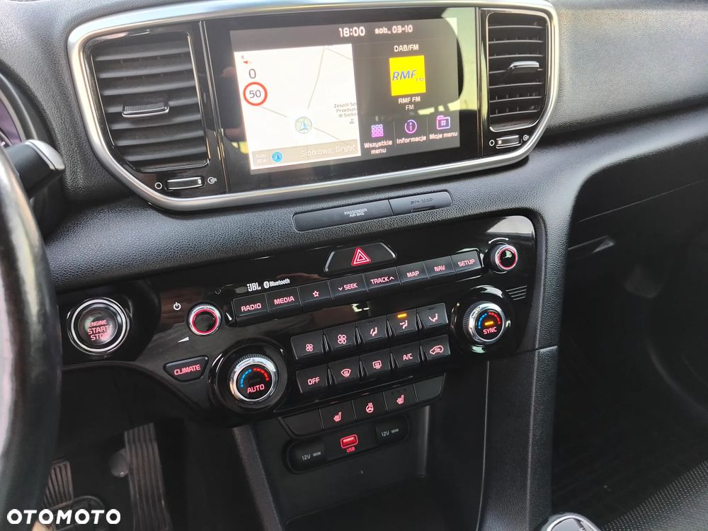 Kia Sportage 1.6 GDI L Business Line Plus 2WD - 19