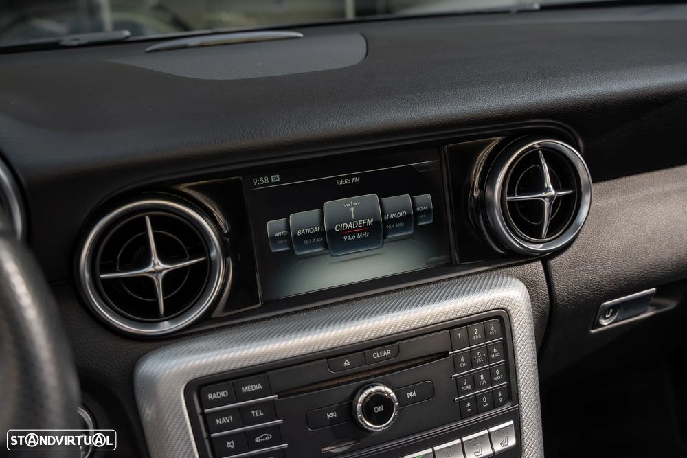 Mercedes-Benz SLC 250 d 9G-TRONIC - 14