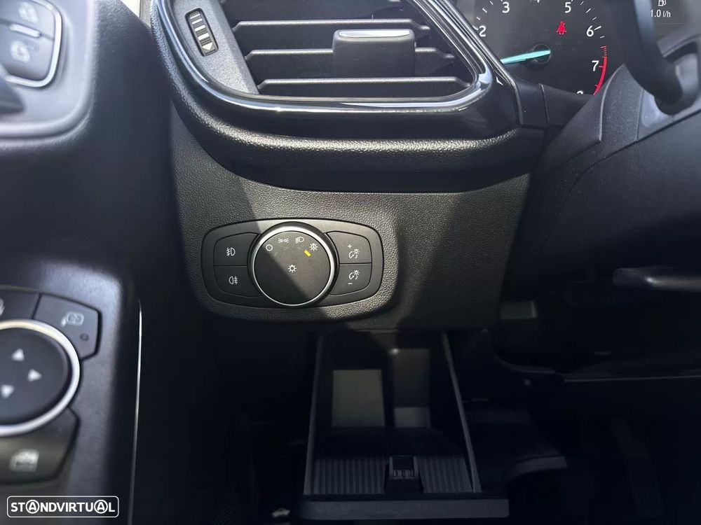 Ford Fiesta 1.0 EcoBoost Active+ - 22