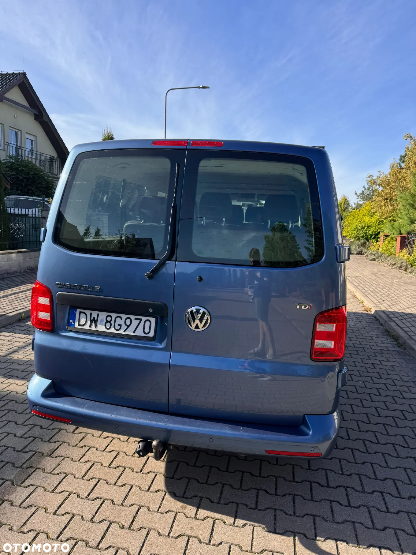 Volkswagen Caravelle 2.0 TDI L2 Comfortline - 7