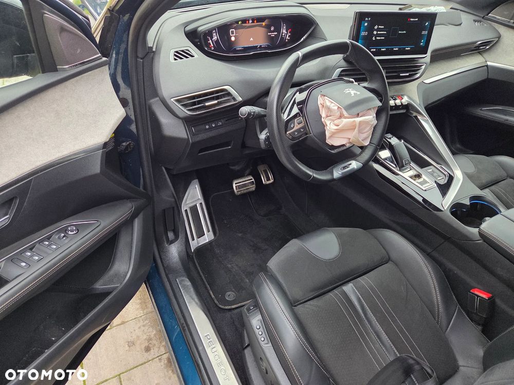 Peugeot 3008 1.6 PureTech GT S&S EAT8 - 19