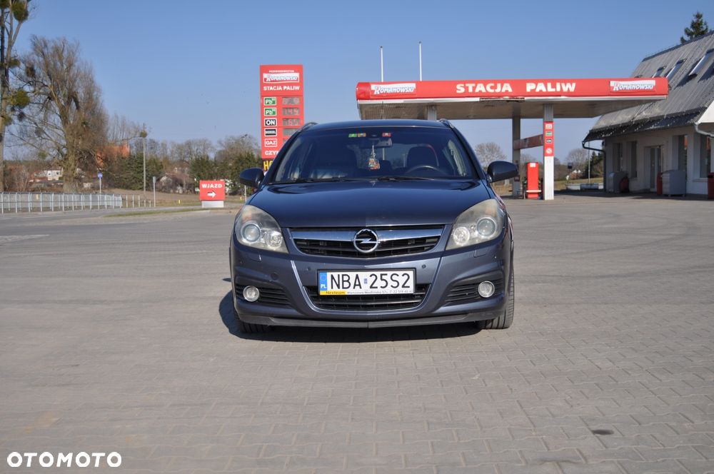 Opel Signum 2.8 V6 Sport - 10