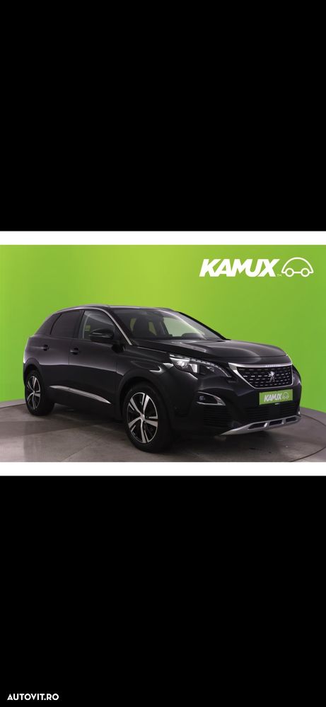 Peugeot 3008 BlueHDi 130 Stop & Start EAT8 Allure Business-Paket - 3