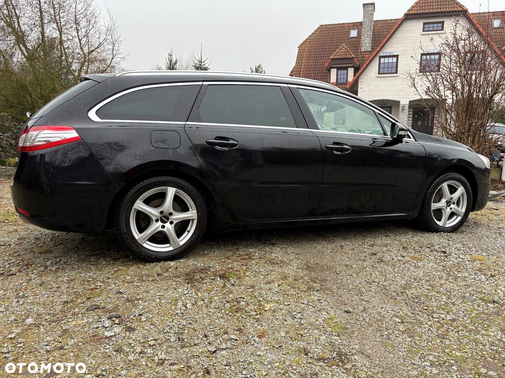 Peugeot 508 HDi FAP 205 Automatik GT - 6