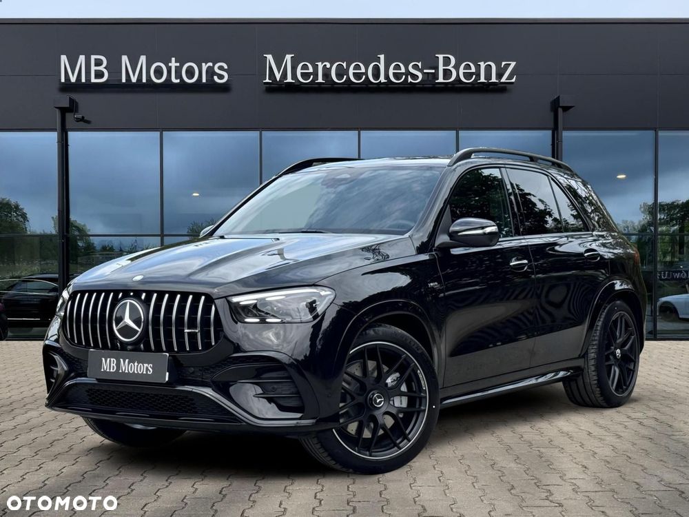 Mercedes-Benz GLE - 2