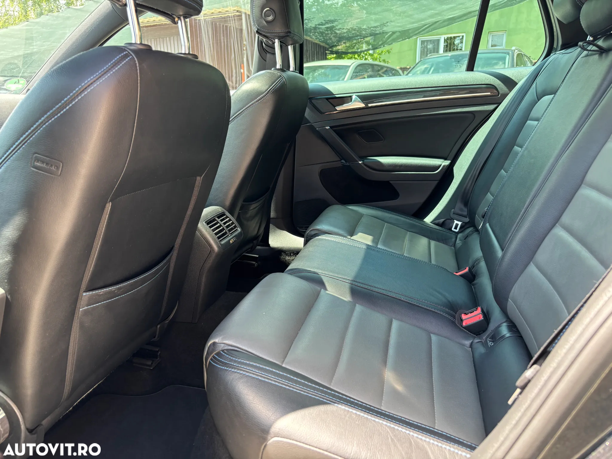 Volkswagen Golf 1.4 TSI DSG Highline - 15