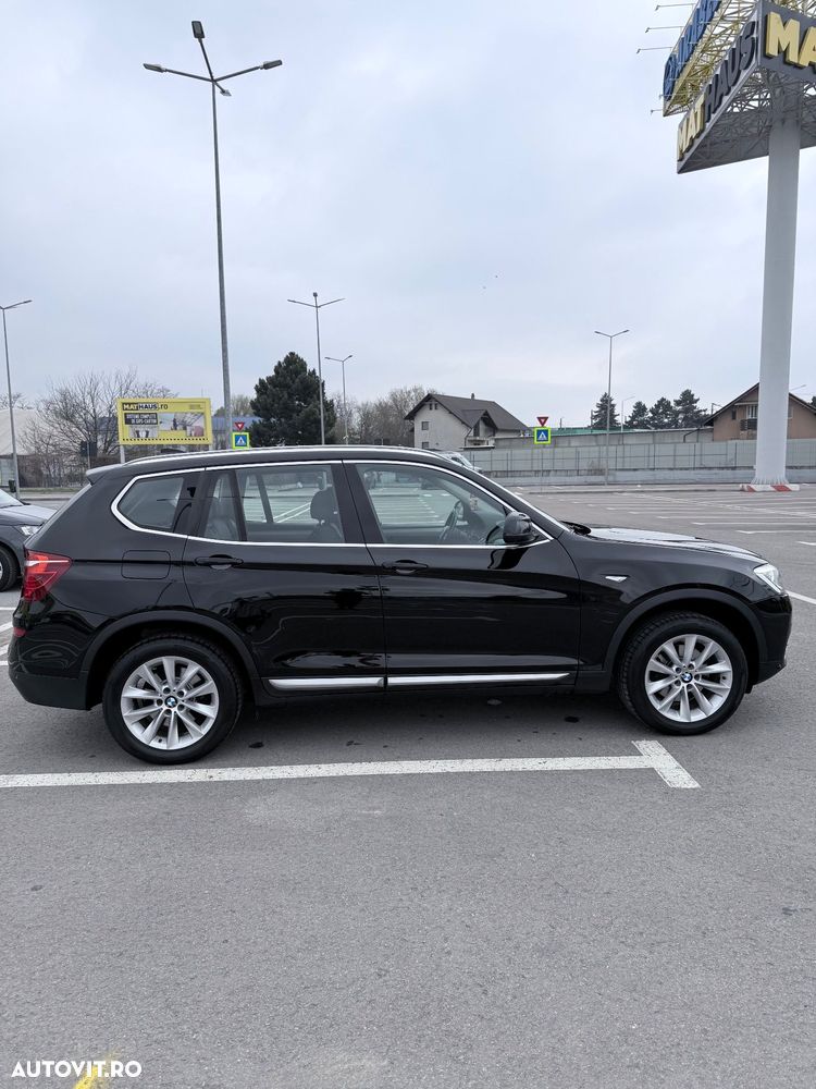 BMW X3 - 5