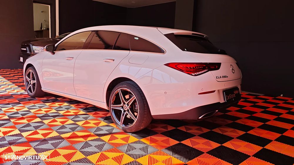 Mercedes-Benz CLA 250+ - 2