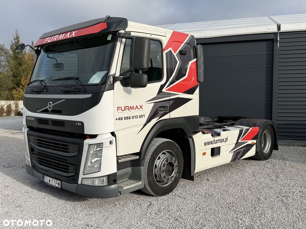 Volvo FM - 3