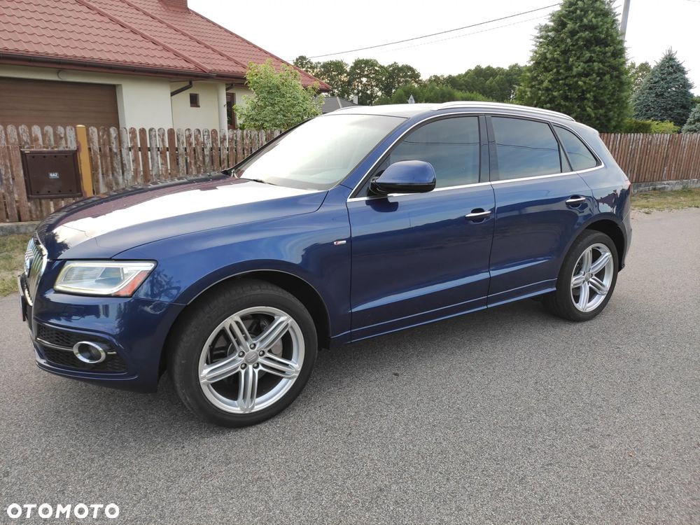 Audi Q5 - 1