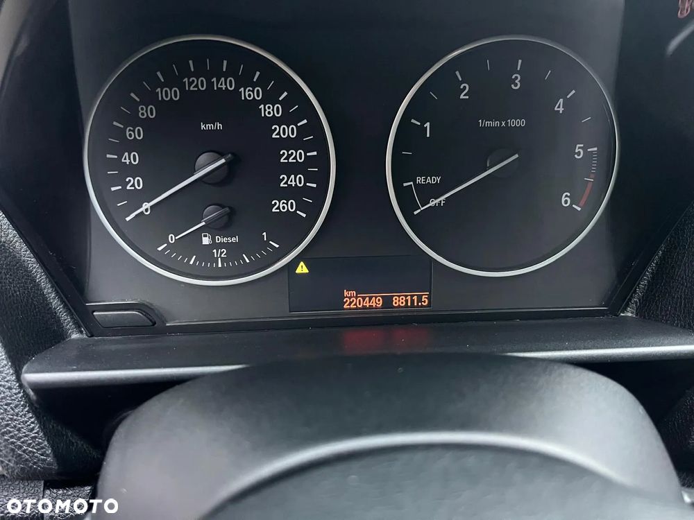 BMW Seria 1 116d - 13