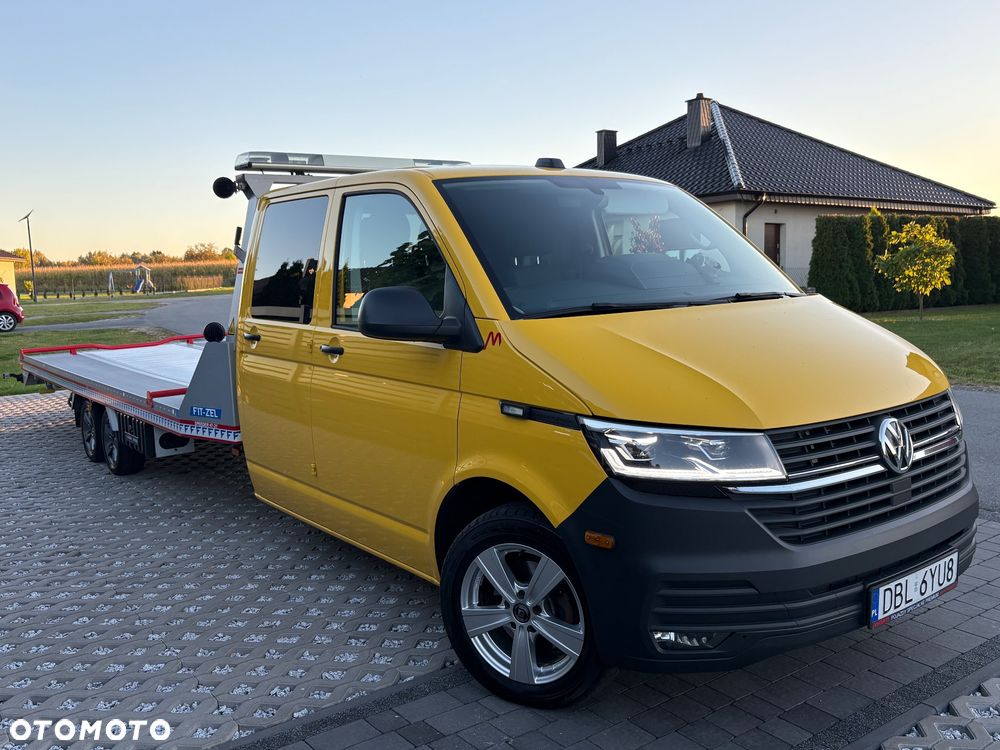 Volkswagen T6.1 SPEEDER FIT-ZEL ALGEMA Doppelkabine DSG - 9
