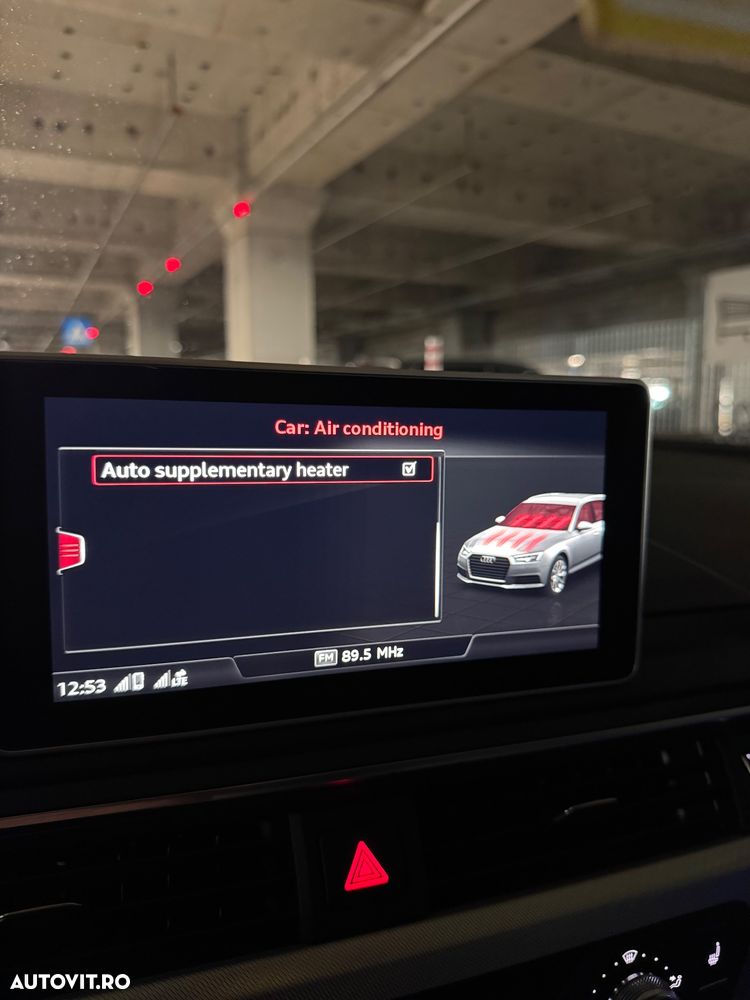 Audi A4 2.0 TDI DPF clean quattro S tronic S line Sportpaket - 14