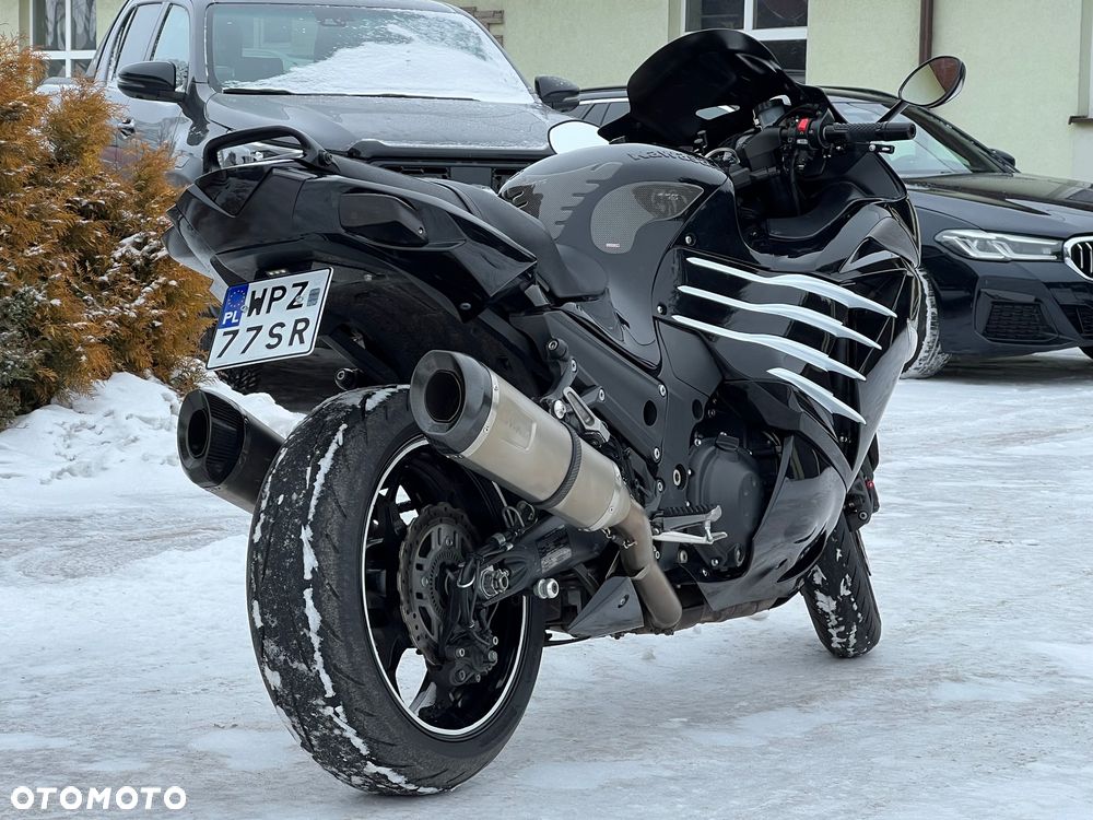 Kawasaki ZZR - 5