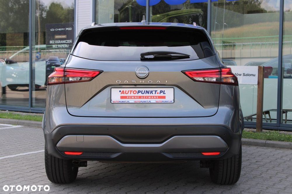 Nissan Qashqai - 7