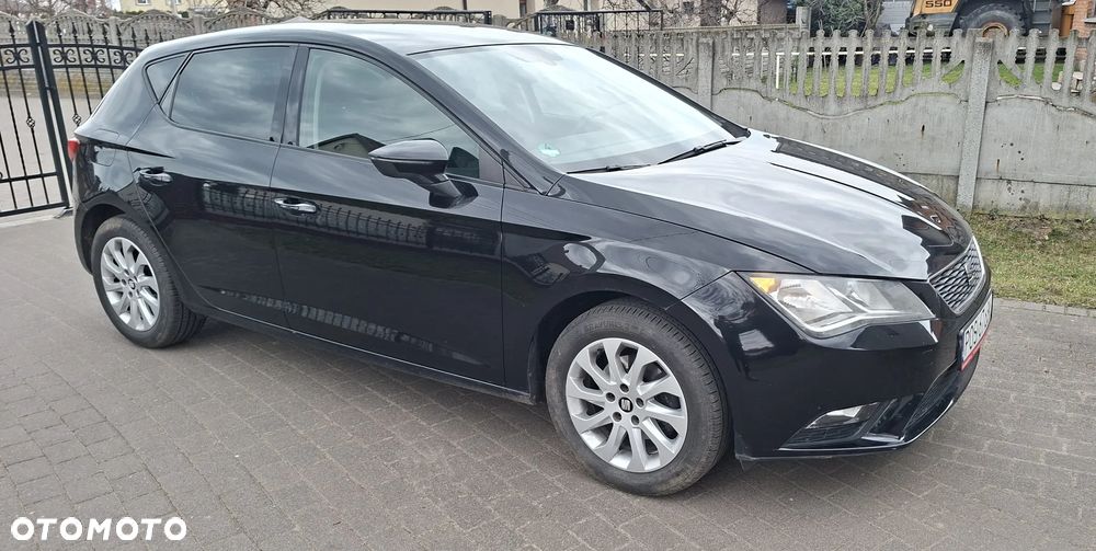 Seat Leon 1.2 TSI Start&Stop I-Tech - 17