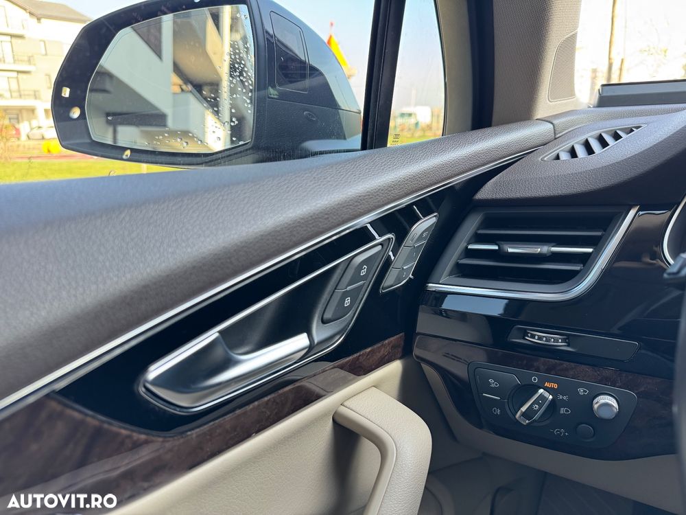 Audi Q7 3.0 TFSI Quattro Tiptronic - 18