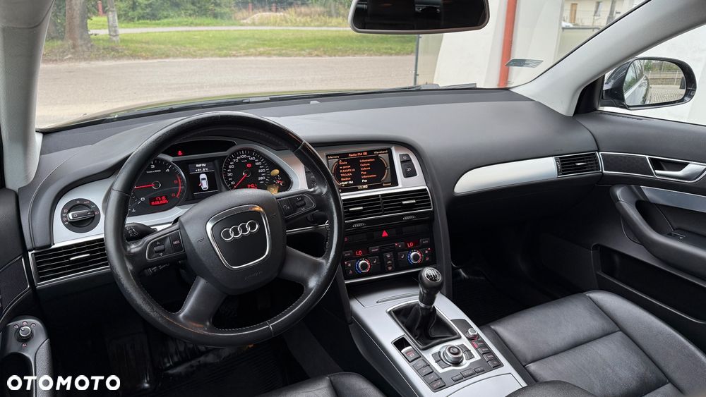 Audi A6 Avant 2.0 TDI DPF - 8