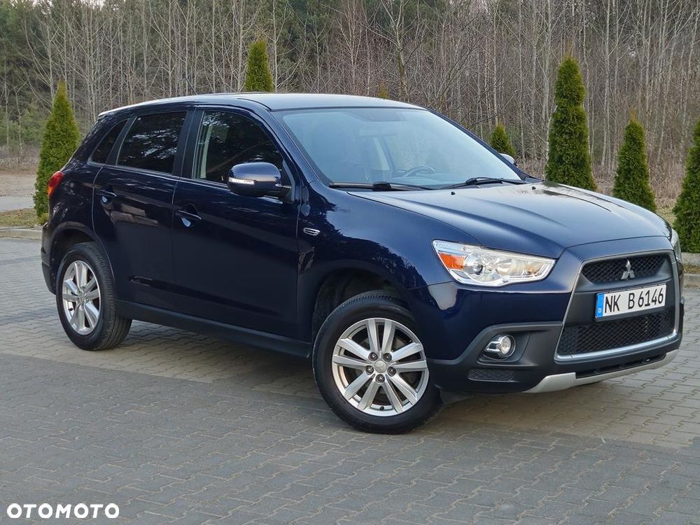 Mitsubishi ASX 1.6 ClearTec 2WD - 2
