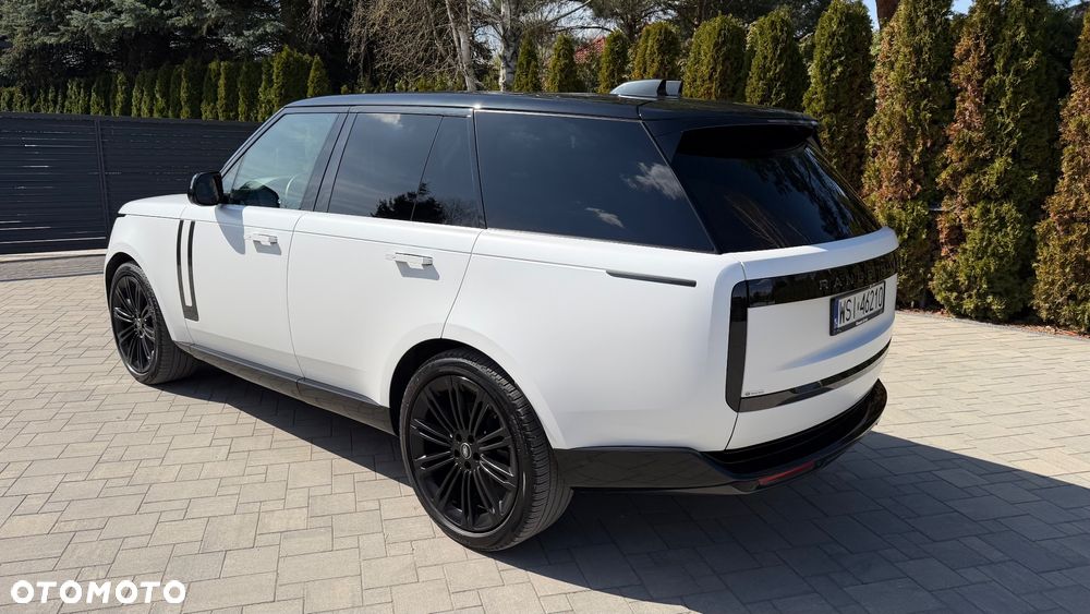 Land Rover Range Rover 3.0 D350 mHEV HSE - 11