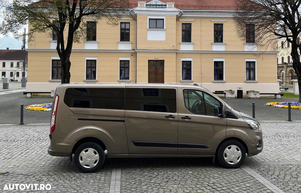 Ford Transit Custom - 2