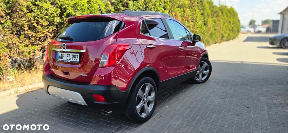Opel Mokka 1.4 Turbo ecoFLEX Start/Stop Color Innovation - 14