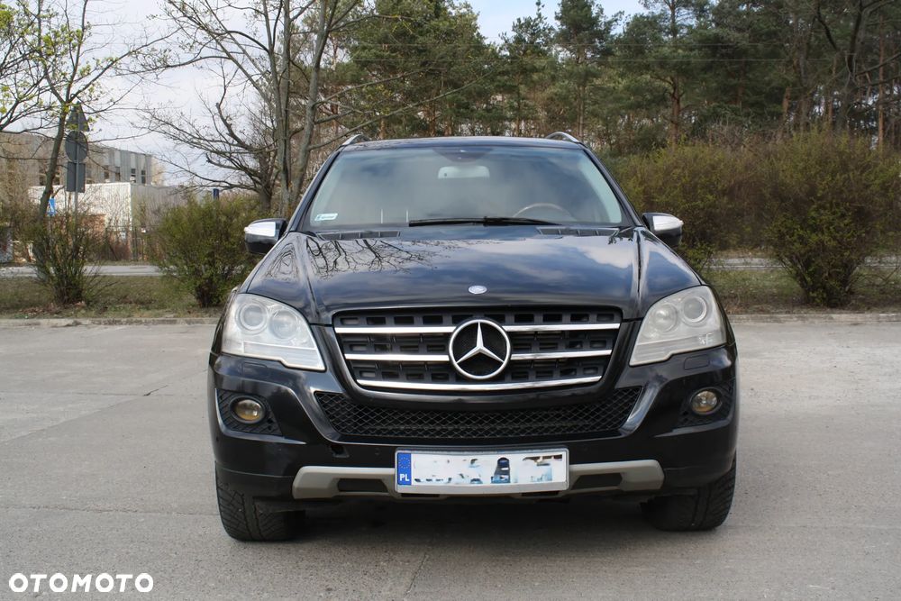 Mercedes-Benz ML 420 CDI 4-Matic - 7