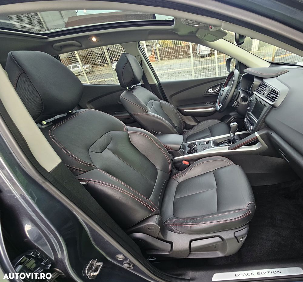 Renault Kadjar Energy TCe 130 EDC Bose Edition - 16
