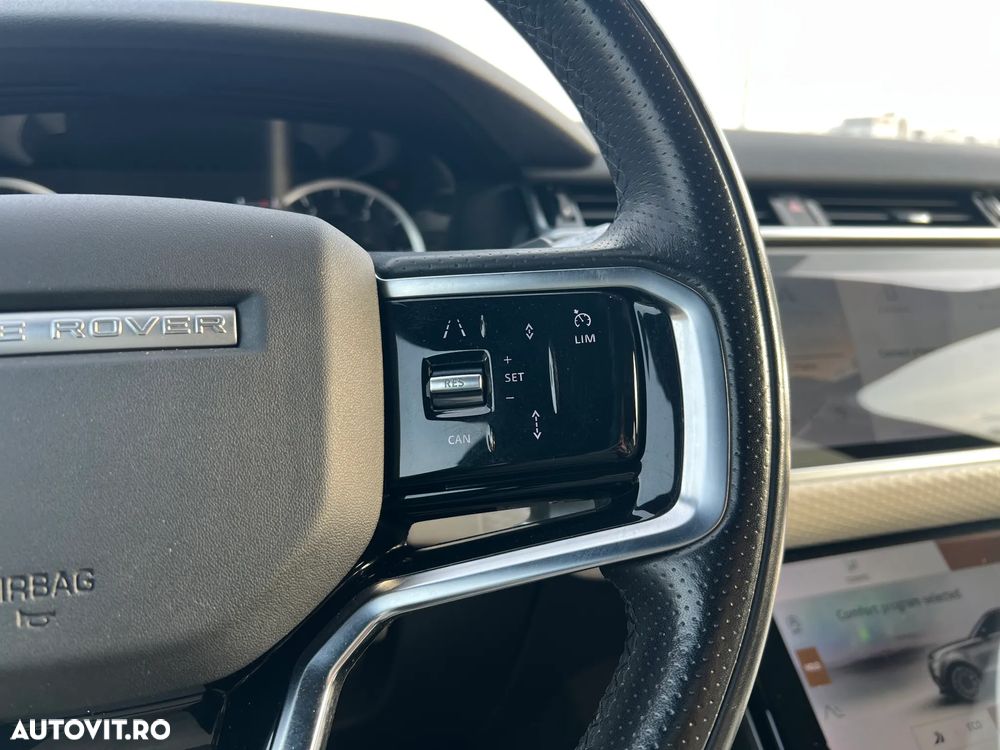 Land Rover Range Rover Velar 2.0 D200 MHEV Dynamic SE - 26