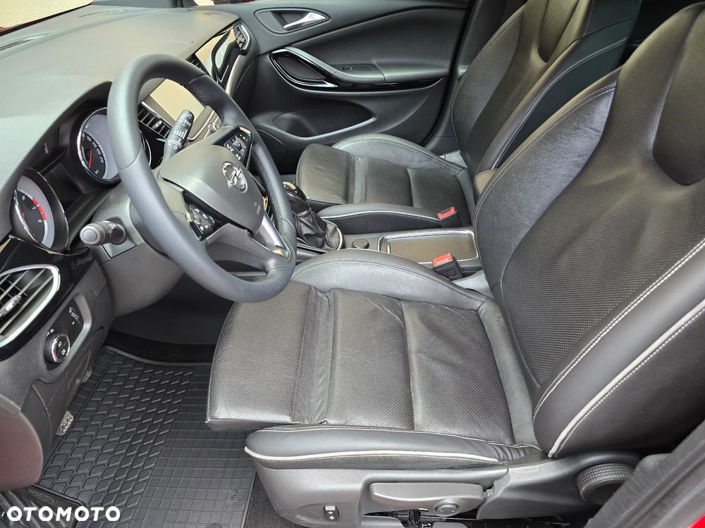 Opel Astra 1.4 Turbo Start/Stop Dynamic - 28