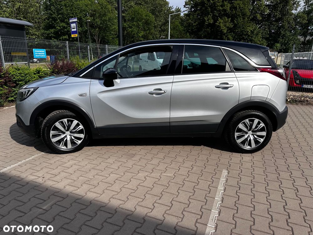 Opel Crossland X 1.2 Start/Stop Edition - 3