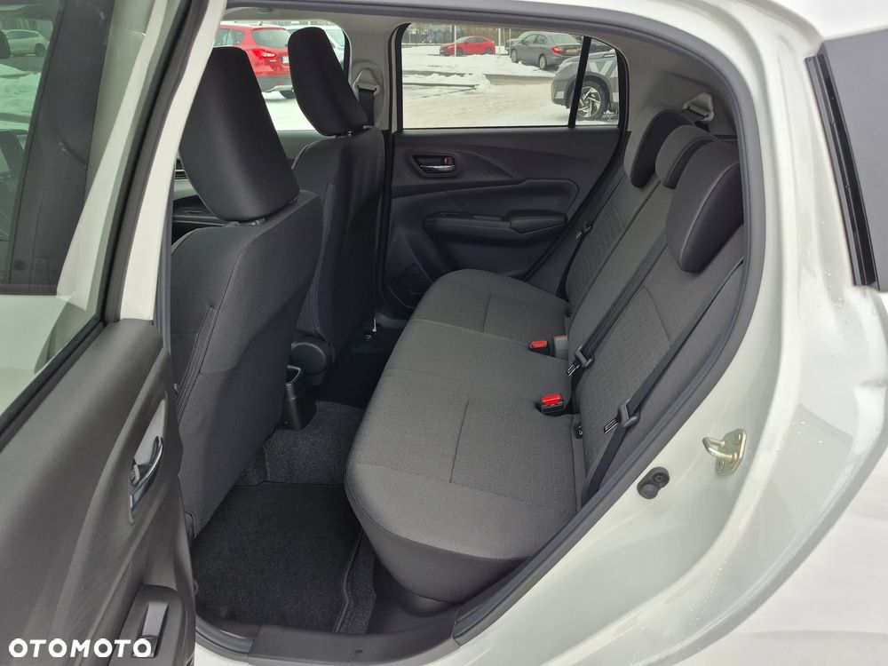 Suzuki Swift 1.2 Dualjet SHVS Premium Plus CVT - 14
