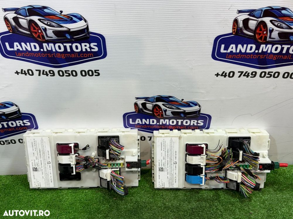 PANOU SIGURANTE DE CONTROL (2 BUC.) MINI COOPER R56 1.5 BENZINA 2016 2014-2020 / MINI ONE F55 F56 1.4 BENZINA 2009 2006-2010 COD OEM 2611139385 116RI001097 - 1