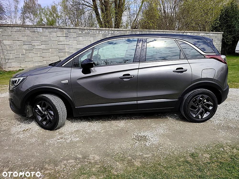 Opel Crossland X 1.2 Start/Stop Automatik 2020 - 17