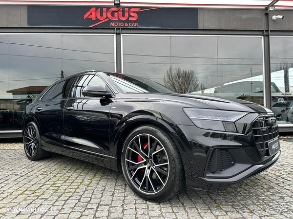 Audi Q8 50 TDI quattro Tiptronic