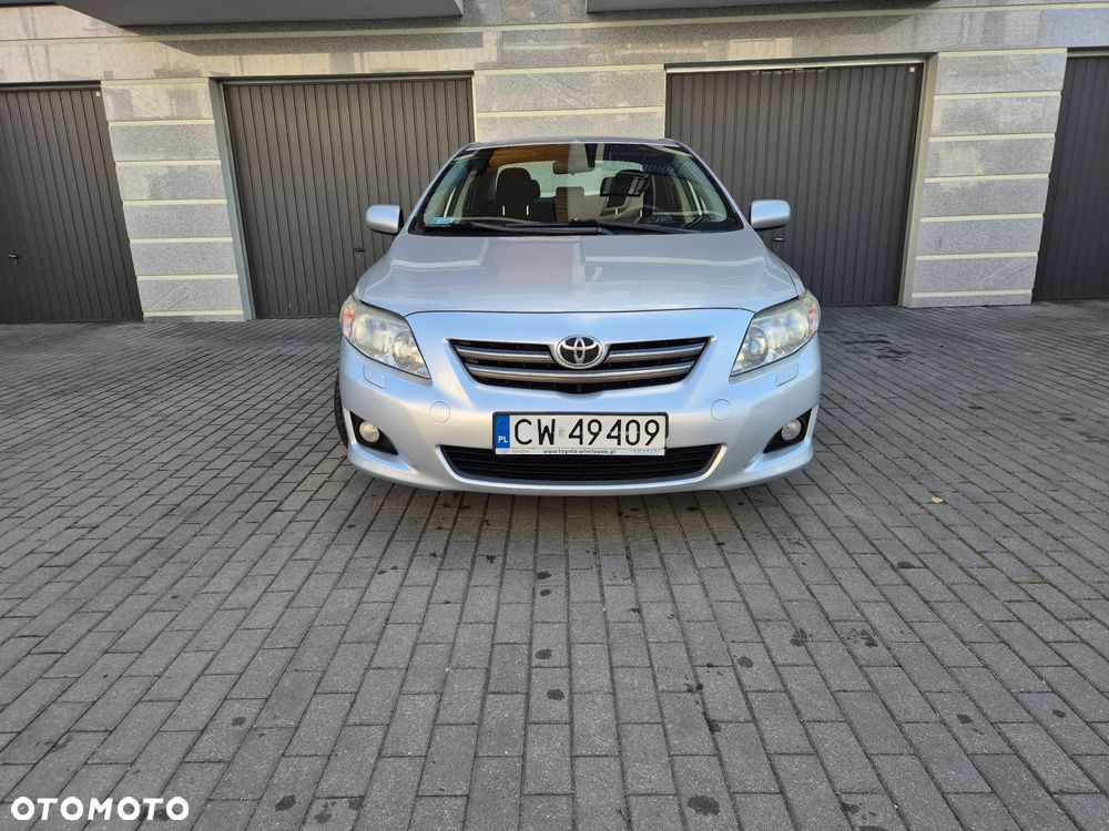 Toyota Corolla 1.6 VVT-i Luna - 3