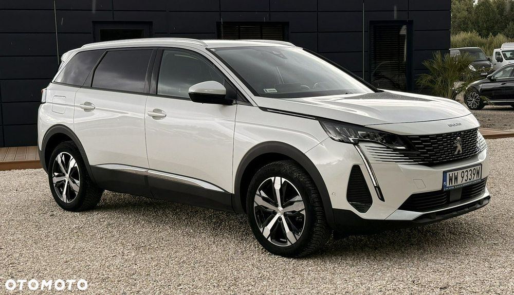 Peugeot 5008 - 3