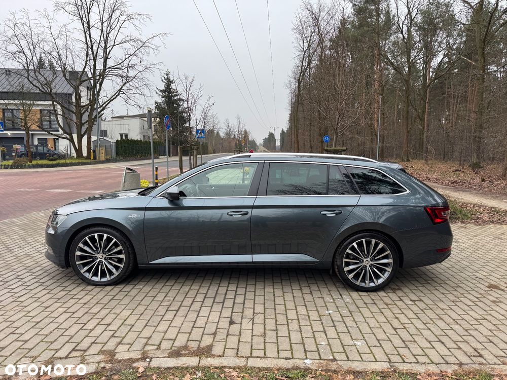 Skoda Superb 2.0 TDI SCR L&K DSG - 2