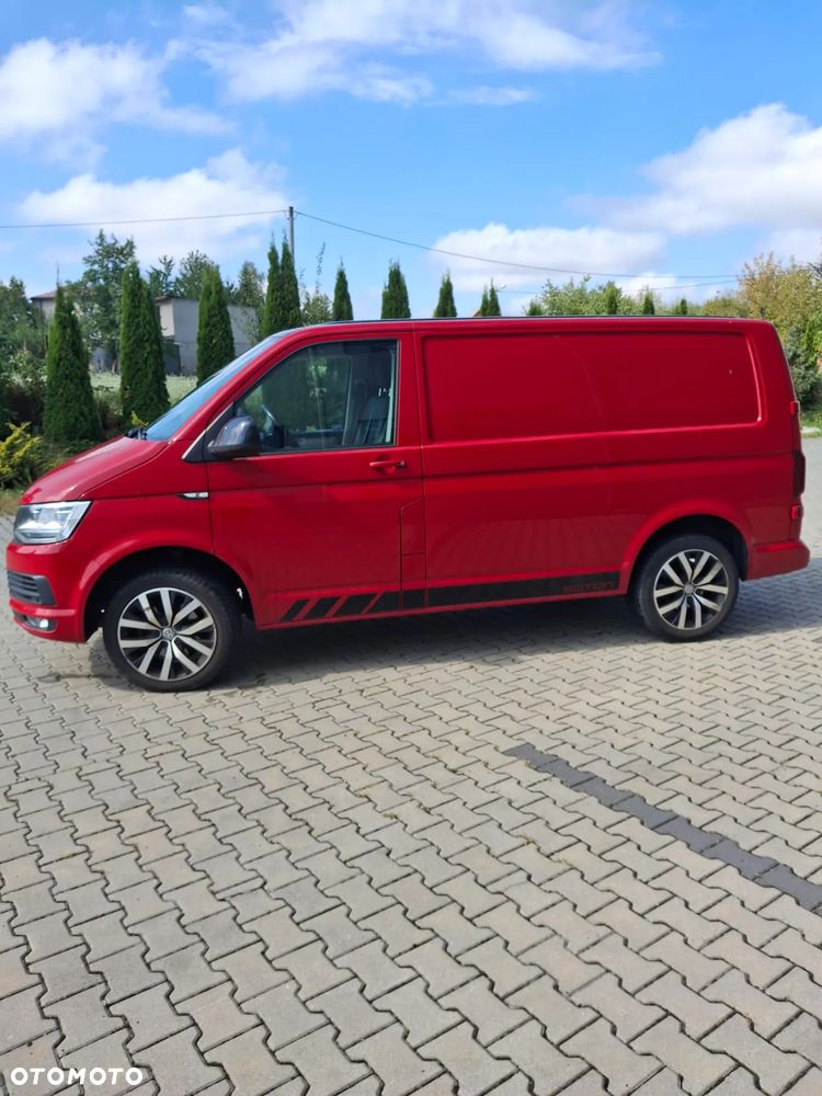 Volkswagen transporter - 3