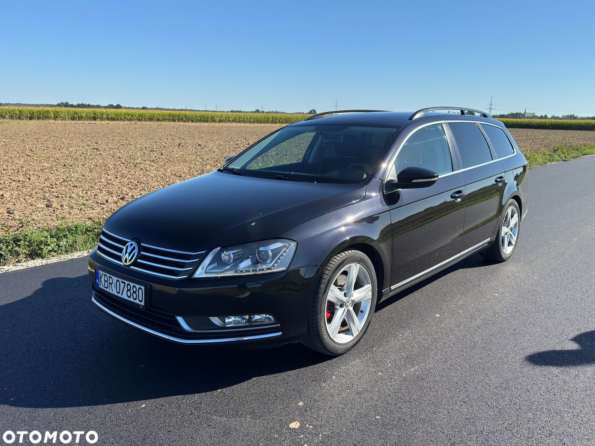 Volkswagen Passat 2.0 TDI Highline - 1