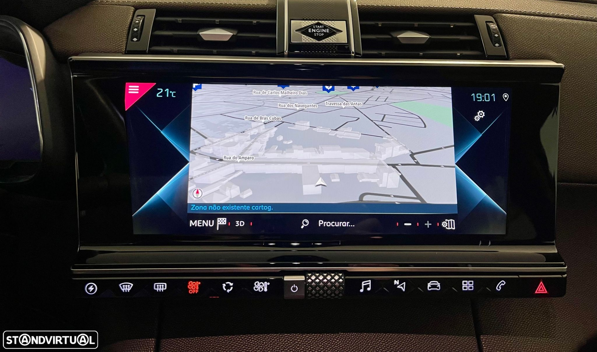 DS DS7 Crossback E-Tense Grand Chic EAT8 - 20
