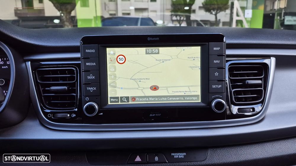 Kia Rio 1.2 CVVT Easy - 10