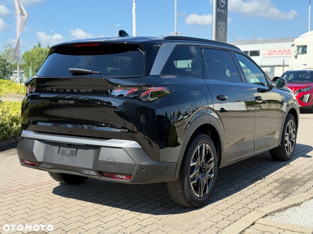 Peugeot 5008 1.2 PureTech mHEV GT Exclusive S&S e-DCS6 - 8