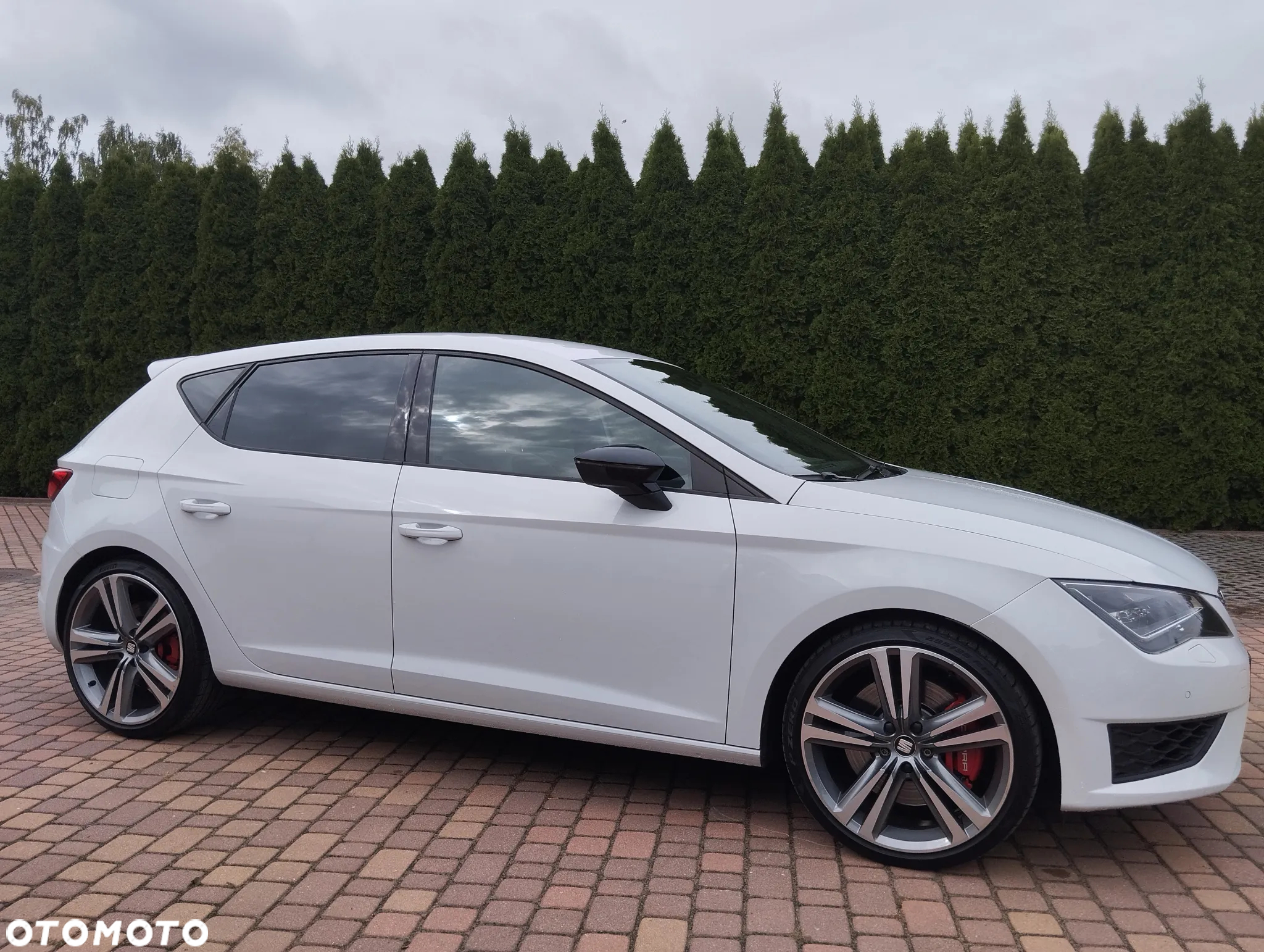Seat Leon 2.0 TSI Cupra 280 S&S DSG - 14